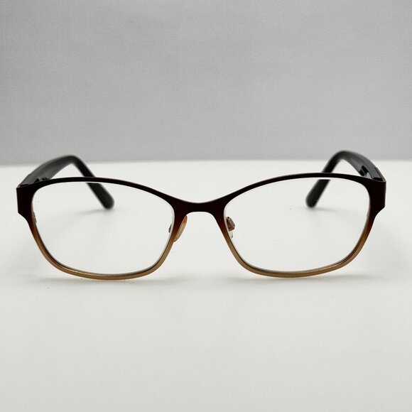 Bebe Eyeglasses Eye Glasses Frames BB 5083 210 Topaz Fade 51-16-135 main image 6